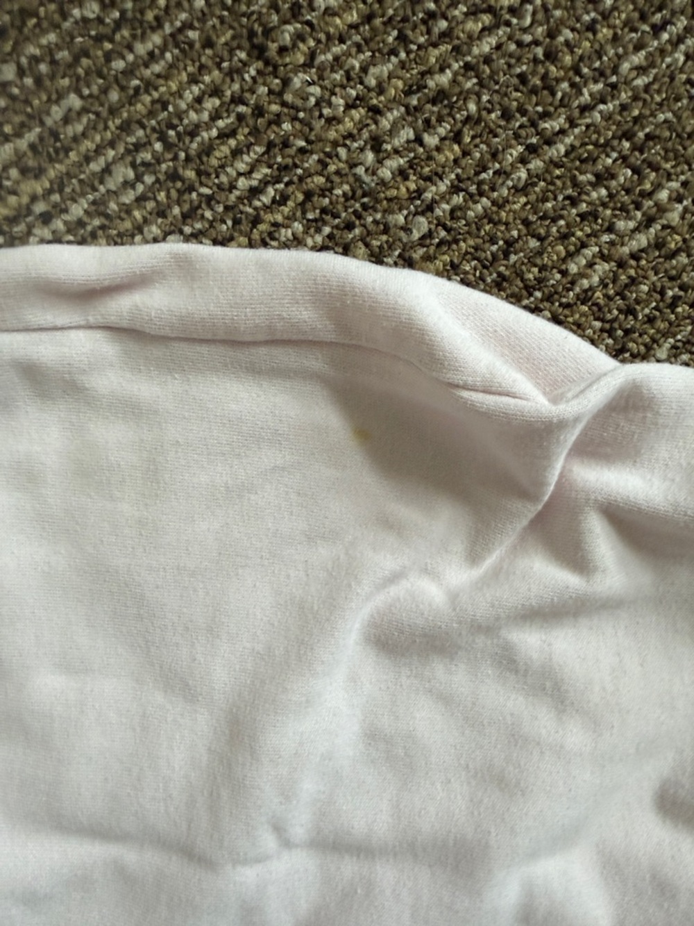 Urban Outfitters Pale Pink out from under Hoxton Wide leg sweatpants - Picture 4 of 4